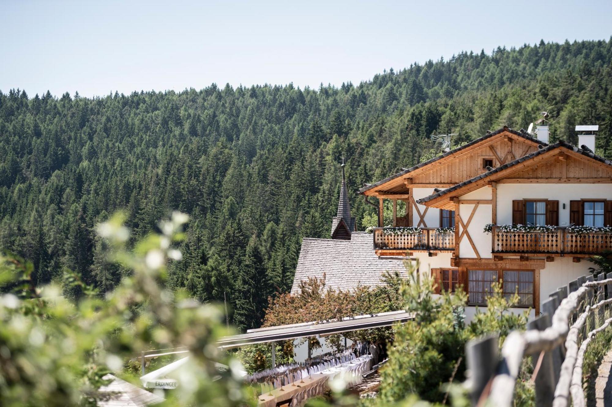 Gasthaus Bad Siess Longostagno 외부 사진