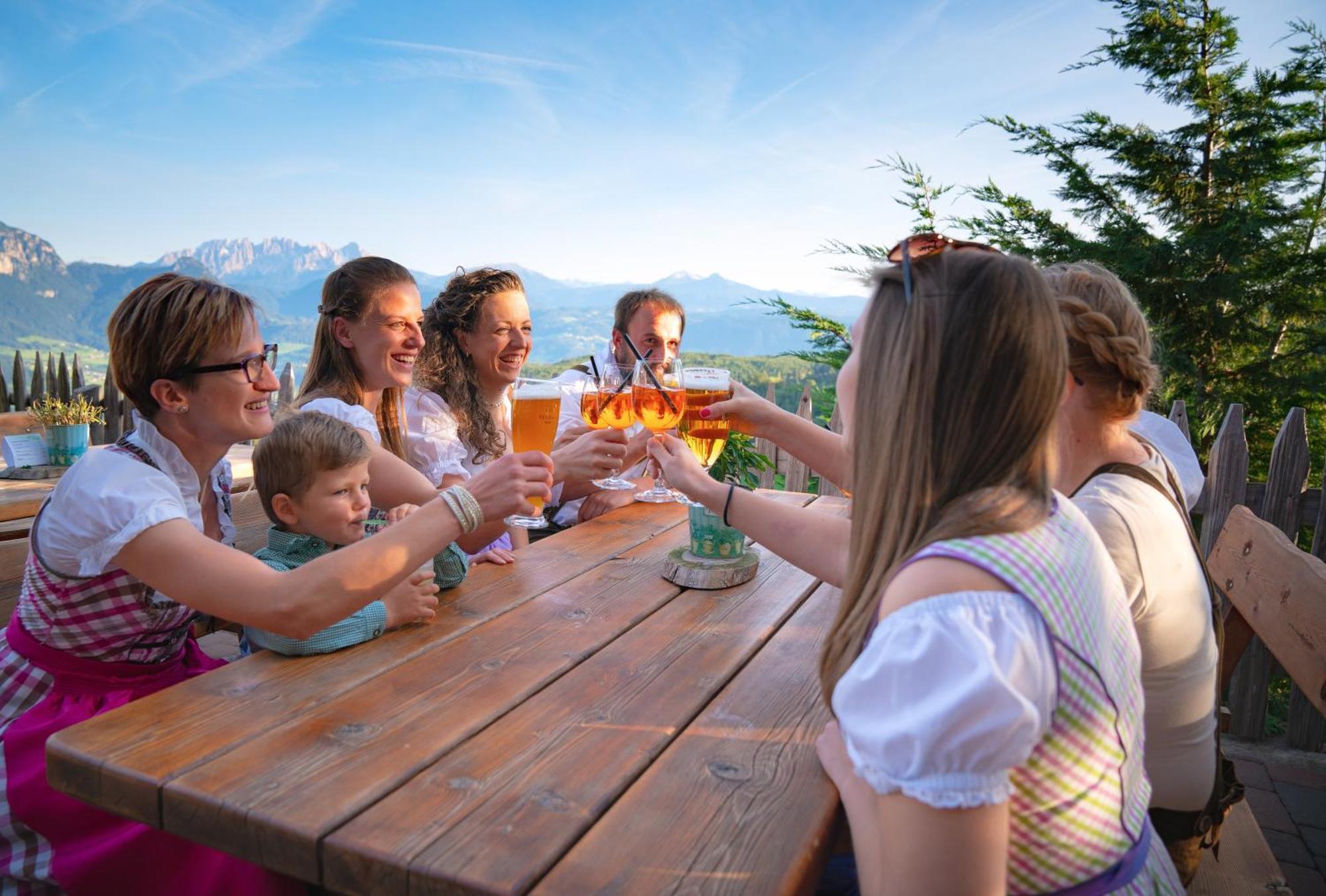 Gasthaus Bad Siess Longostagno 외부 사진