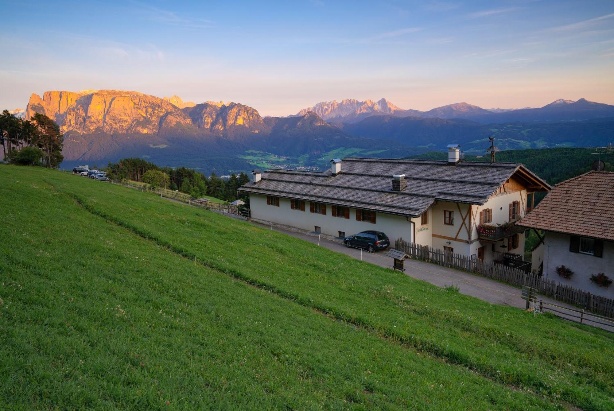 Gasthaus Bad Siess Longostagno 외부 사진
