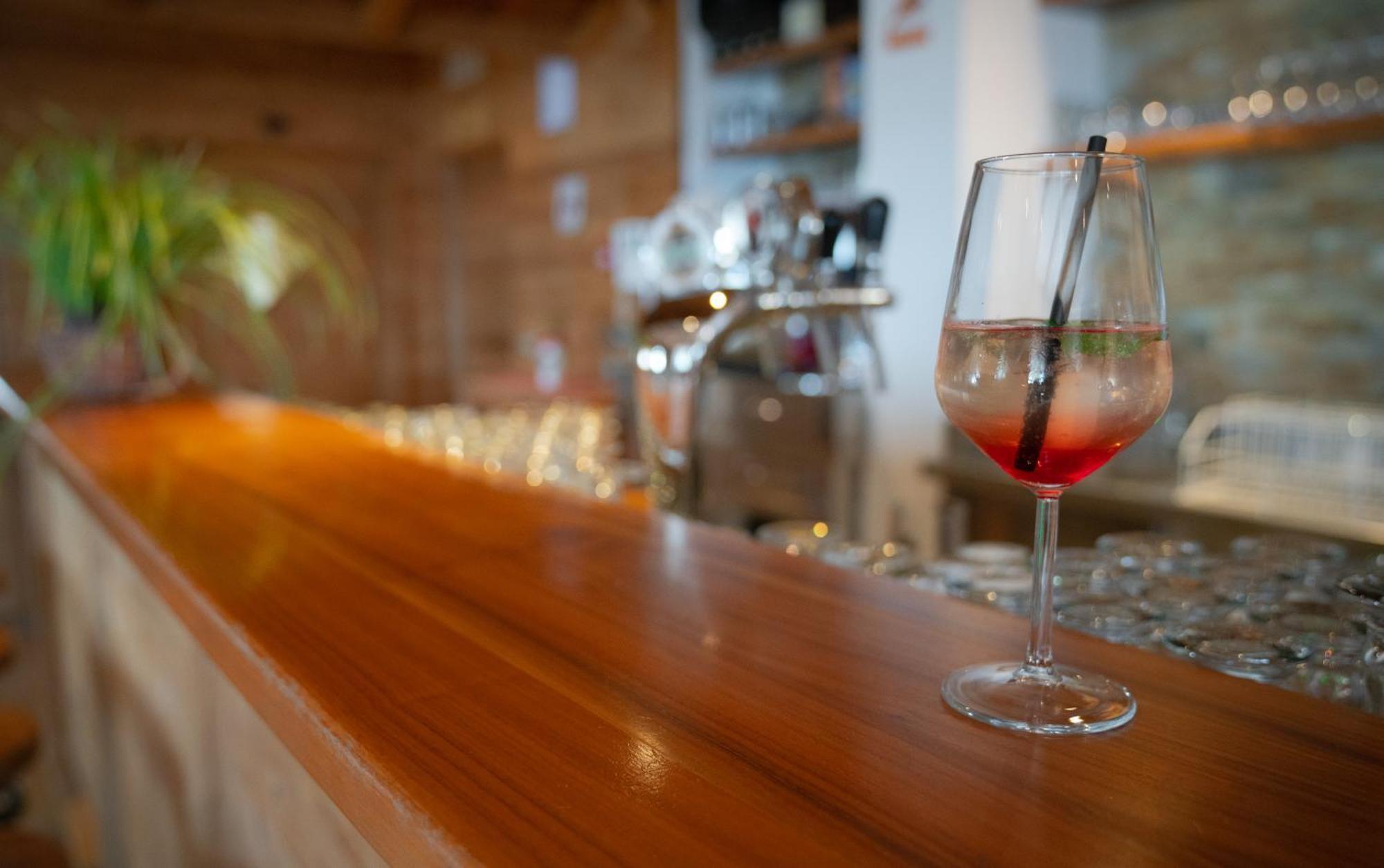 Gasthaus Bad Siess Longostagno 외부 사진