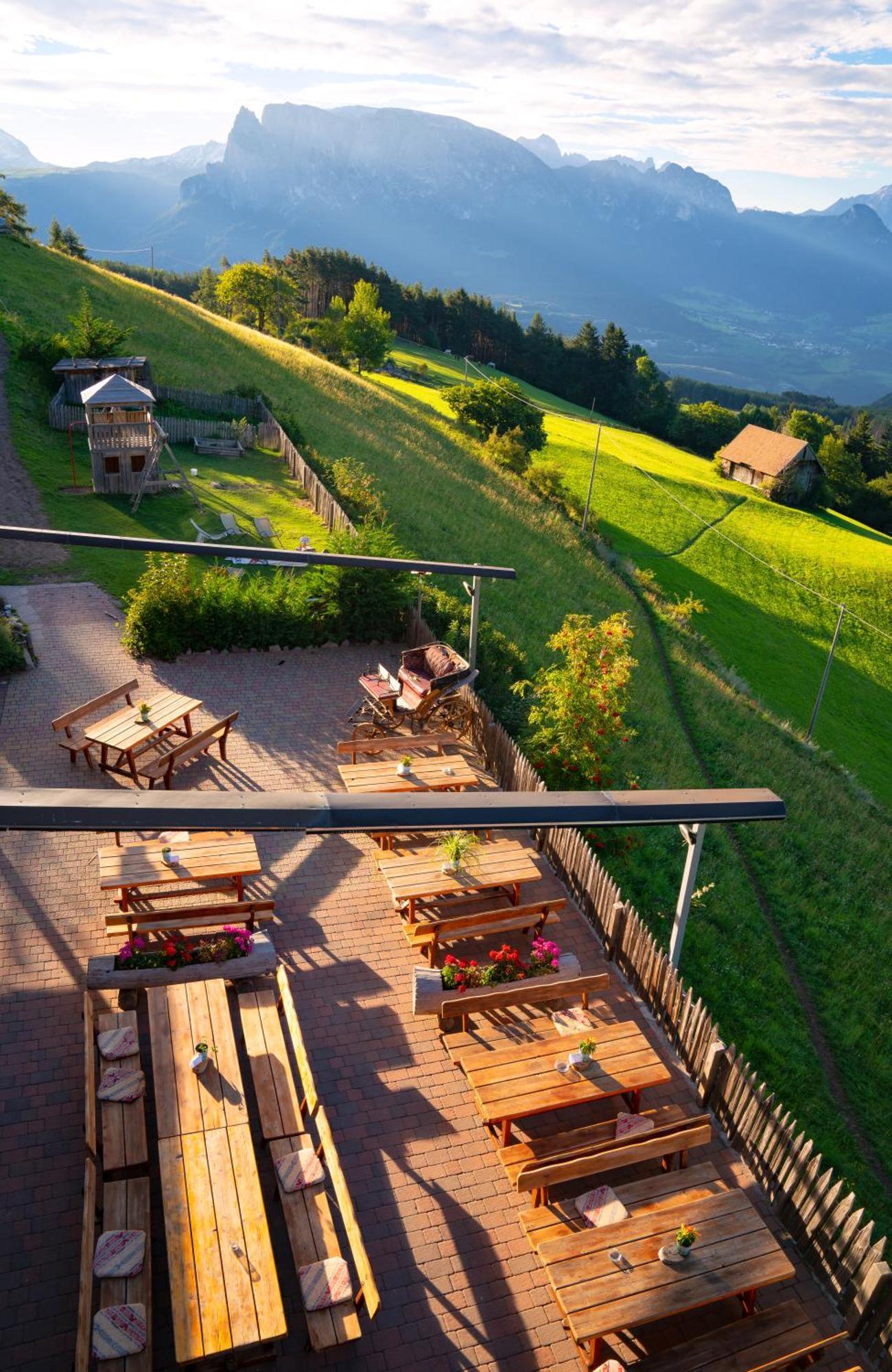 Gasthaus Bad Siess Longostagno 외부 사진