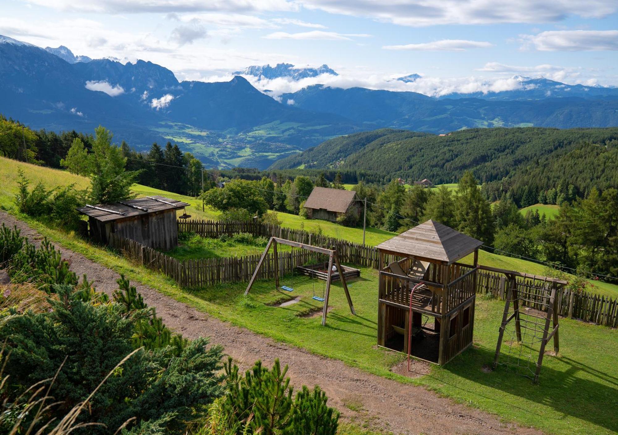 Gasthaus Bad Siess Longostagno 외부 사진