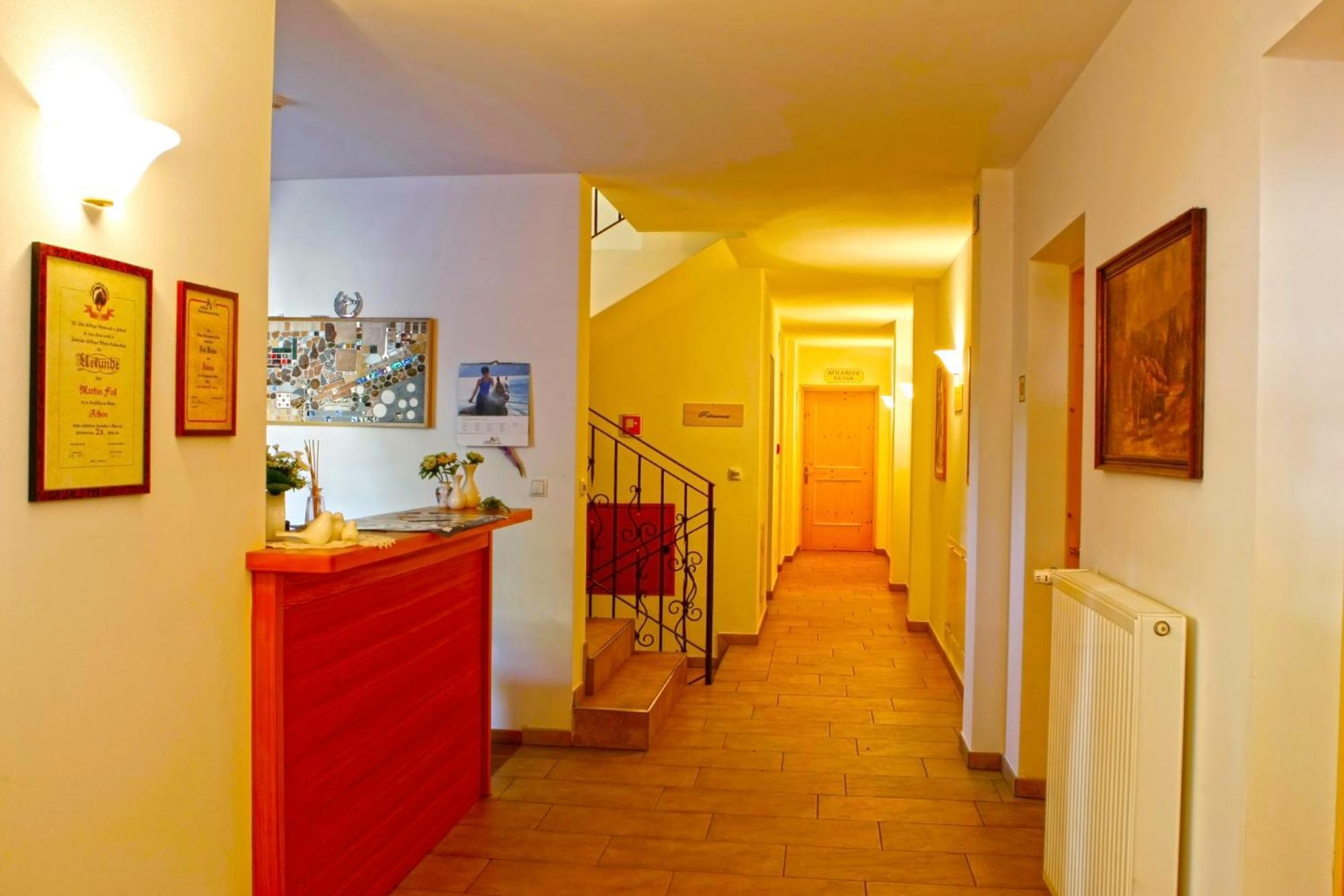 Gasthaus Bad Siess Longostagno 외부 사진