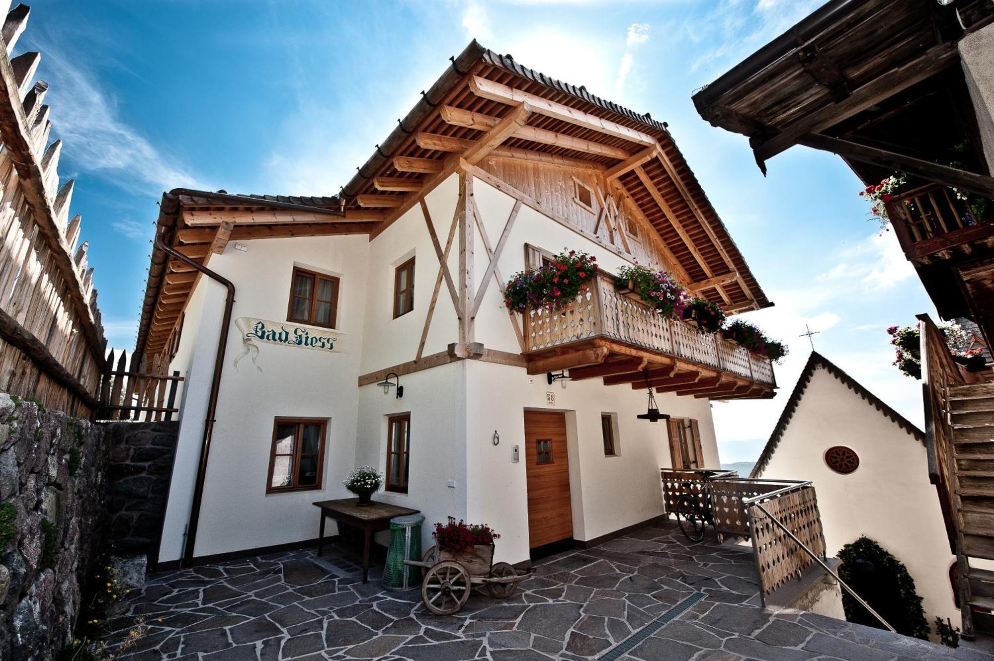 Gasthaus Bad Siess Longostagno 외부 사진